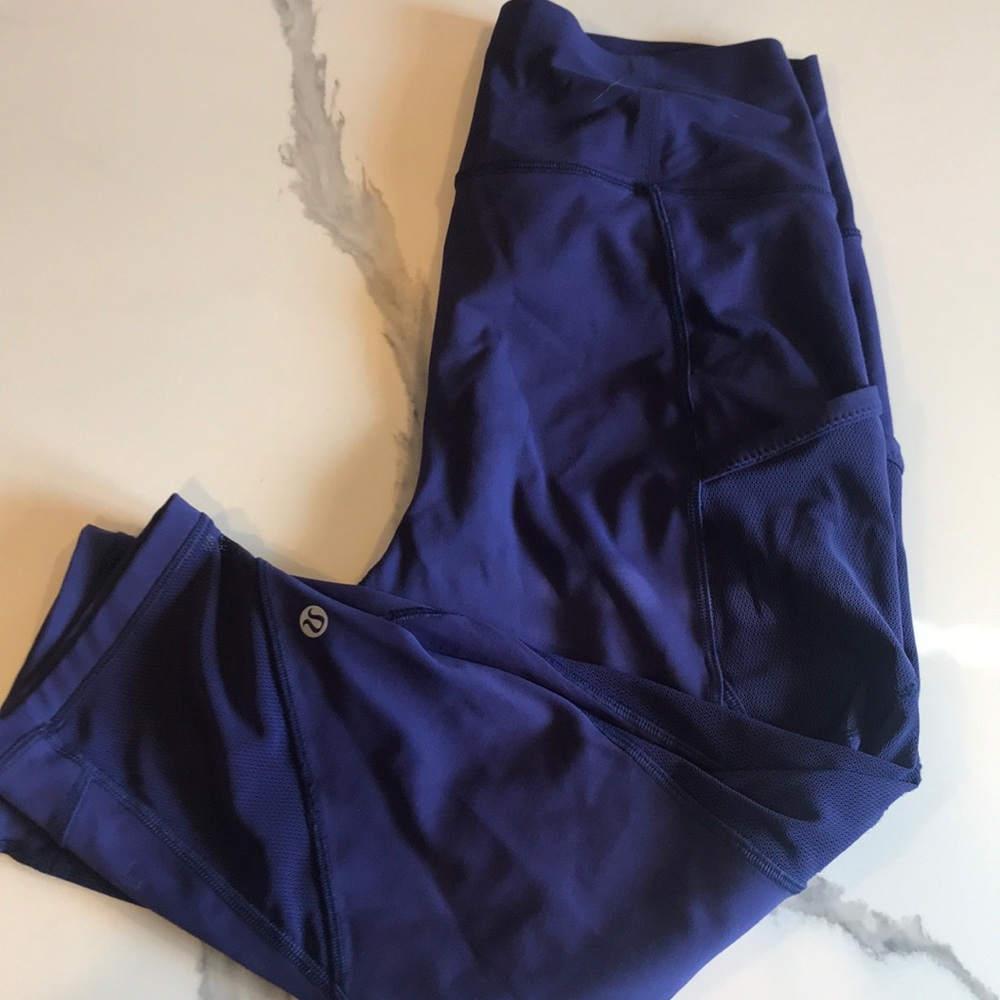 Lululemon 7/8 leggings